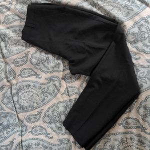 Topshop cropped trouser